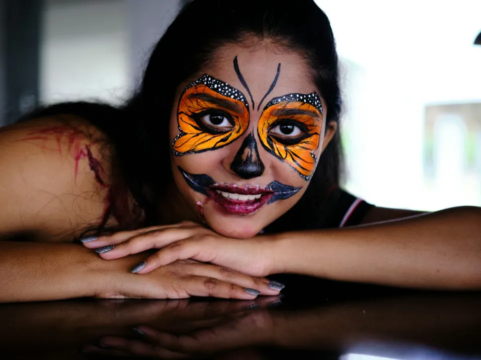 CROQ' FRIMOUSSE ET MAQUILLAGE 