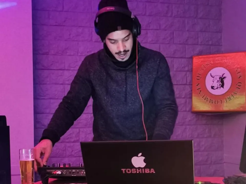 DJ DRAGONBEATS