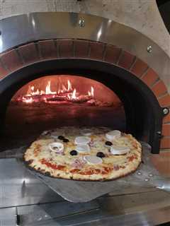 Be-Bop Pizza 🍕