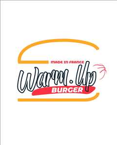 WARM UP BURGER