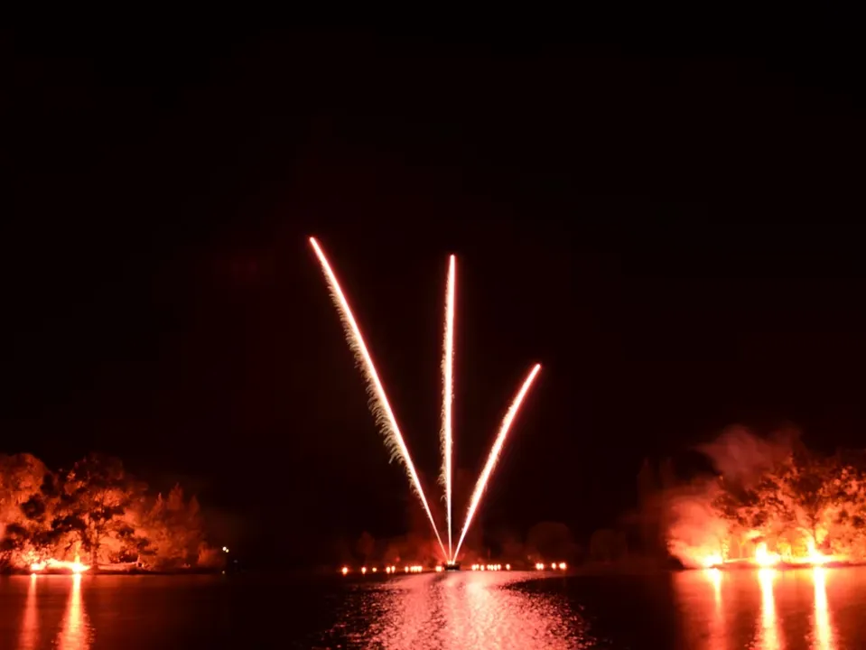 STARDUST Pyrotechnie