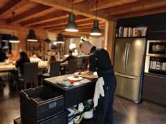 Chef à domicile Adam Holenda