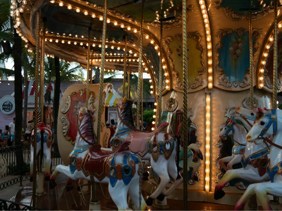 LE CARROUSEL 