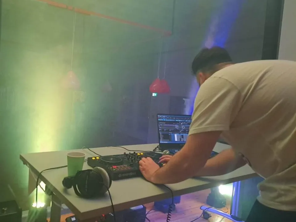 DJ KAYVIN