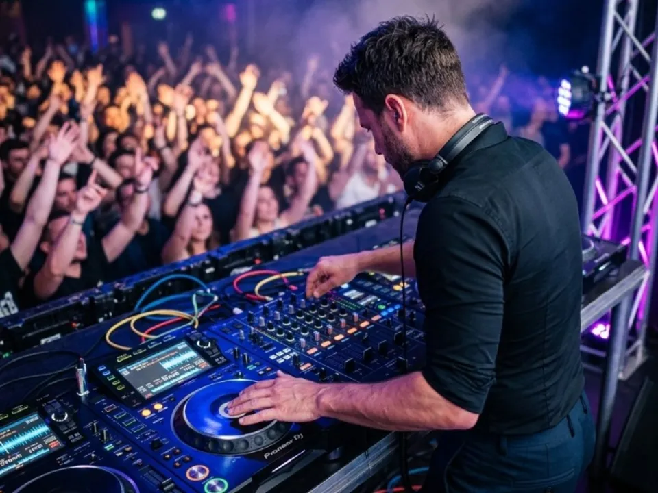 EIRL ENTREPRISE GOERES ( DJ ) 