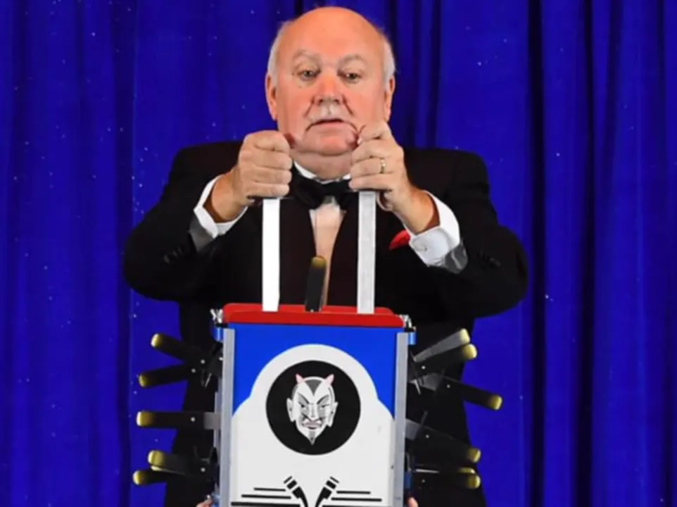 ALAN MAGIC SHOW