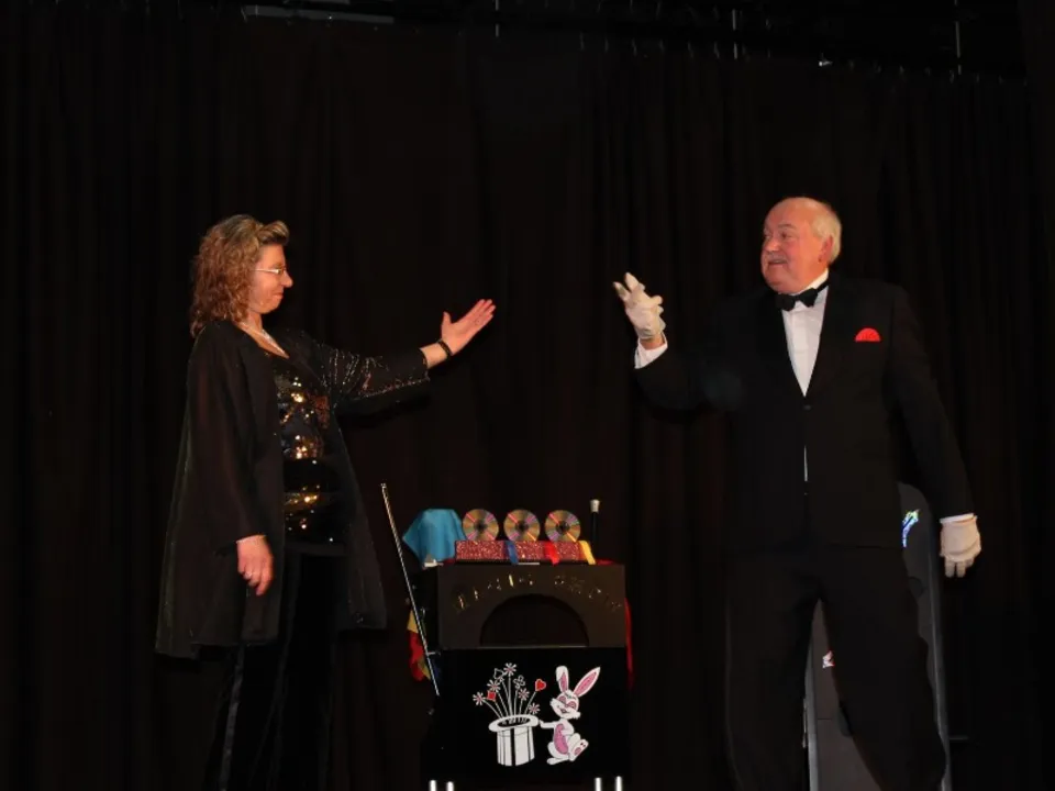 ALAN MAGIC SHOW