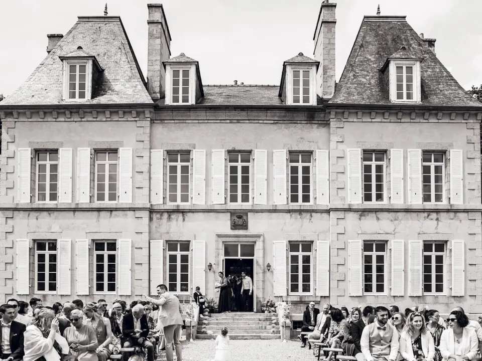 Château de Kérézellec