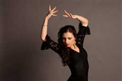 Azafram flamenco