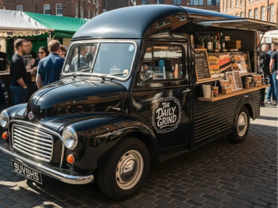 FOOD TRUCK