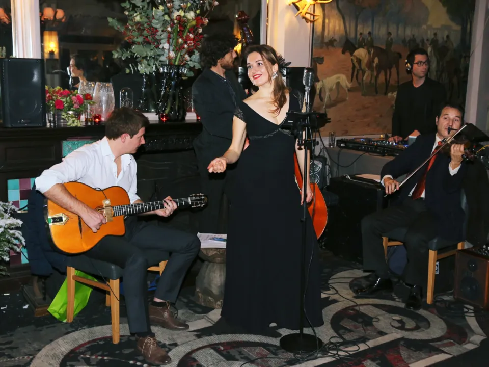 Mellis & The Swing Lovers
