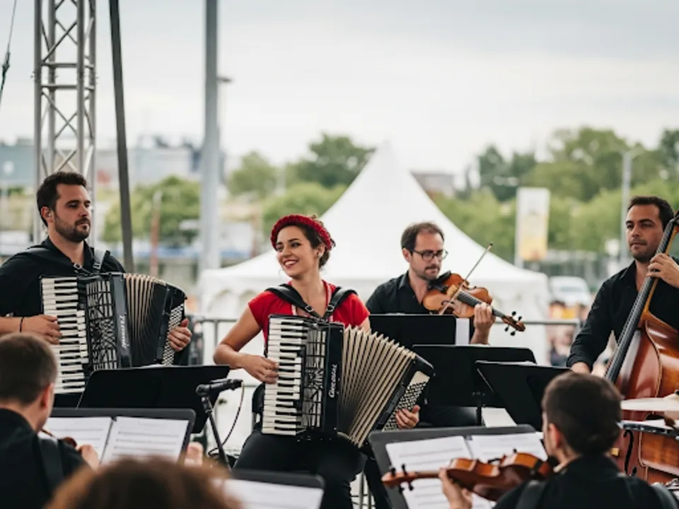 New orchestra