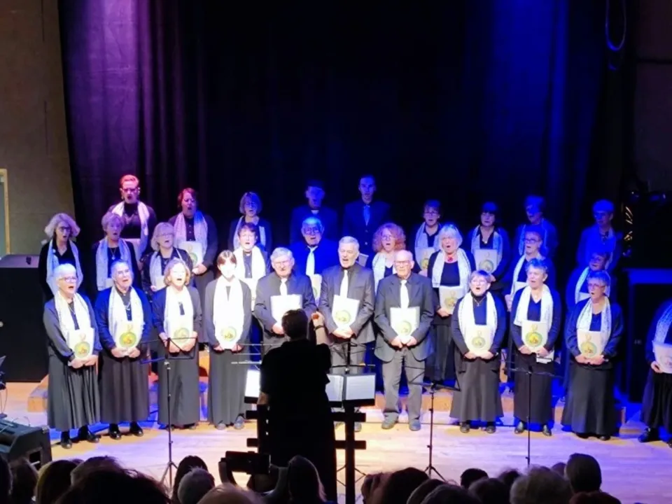 CHORALE LES NOMADES