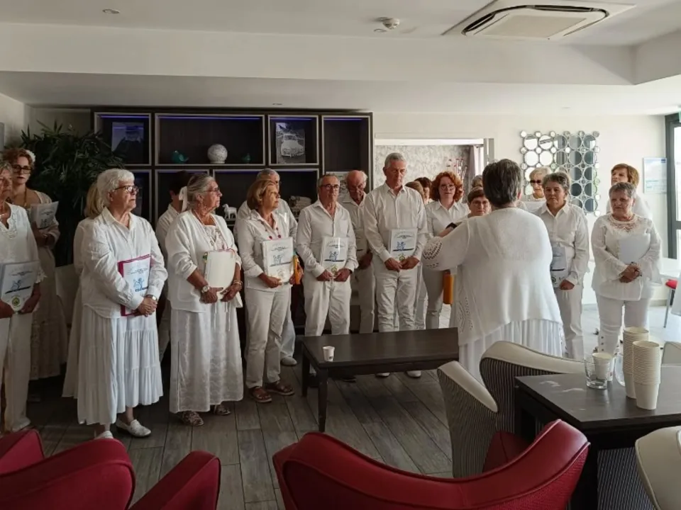 CHORALE LES NOMADES