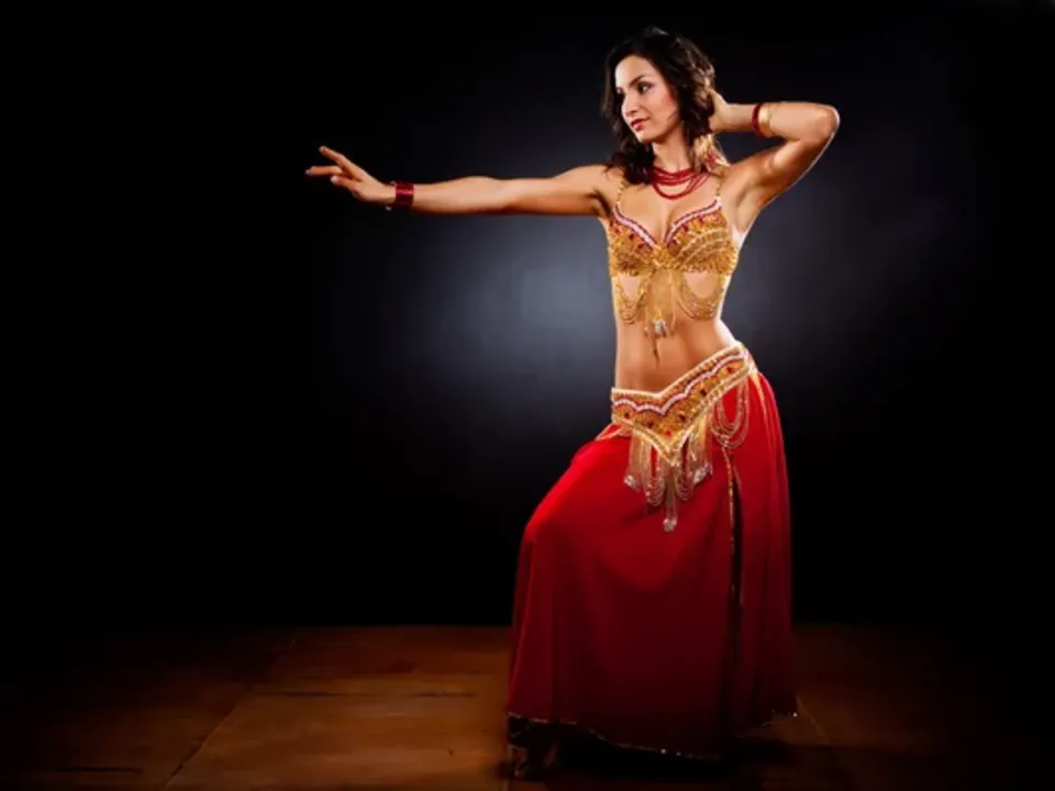 MONA LOEW - BELLYDANCE