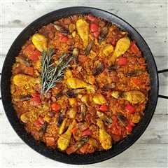 PAELLA DEL PUEBLO