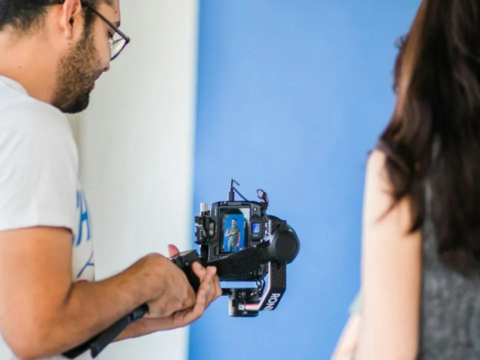 JEAN THIBAUD - ARTISAN VIDÉASTE