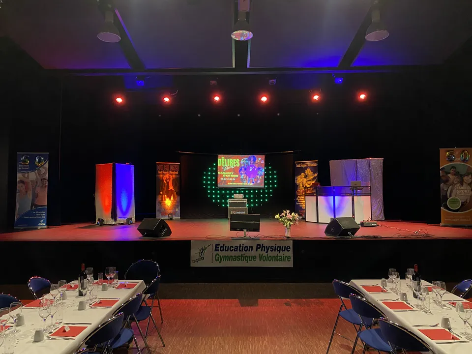 CABARET D’UN SOIR ANIMATIONS