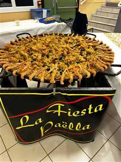 LA FIESTA PAELLA TRAITEUR