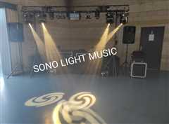 SONO LIGHT MUSIC