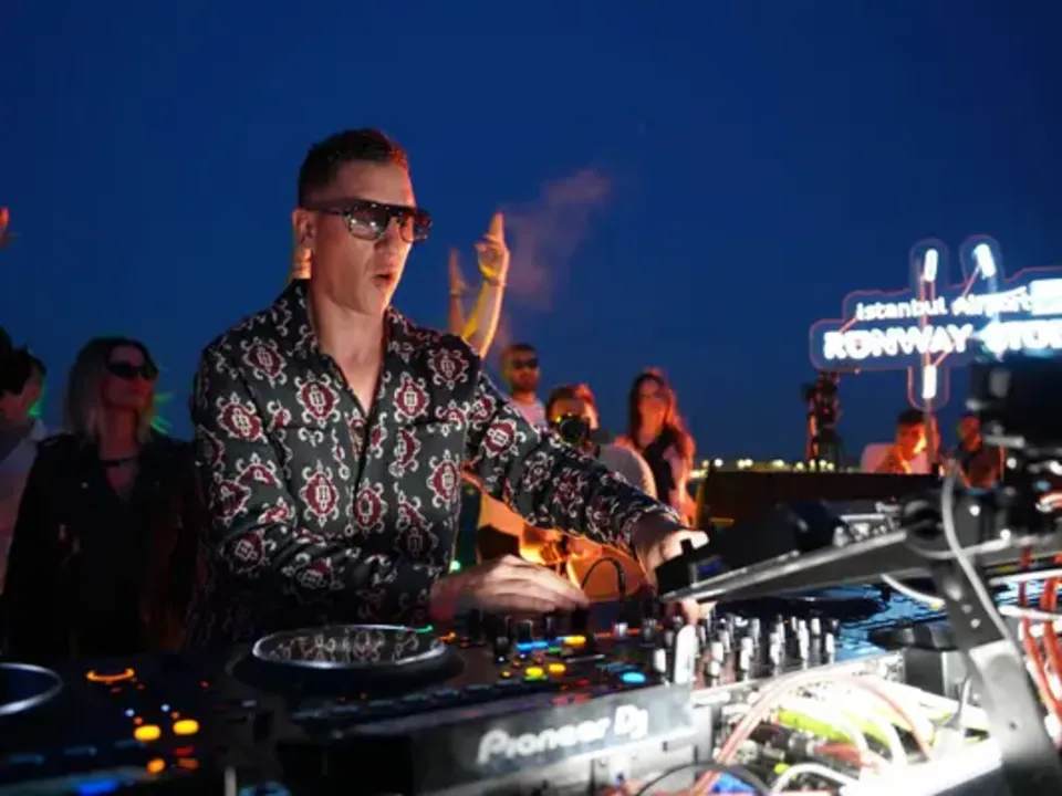 DJ PRO NIGHTS 76