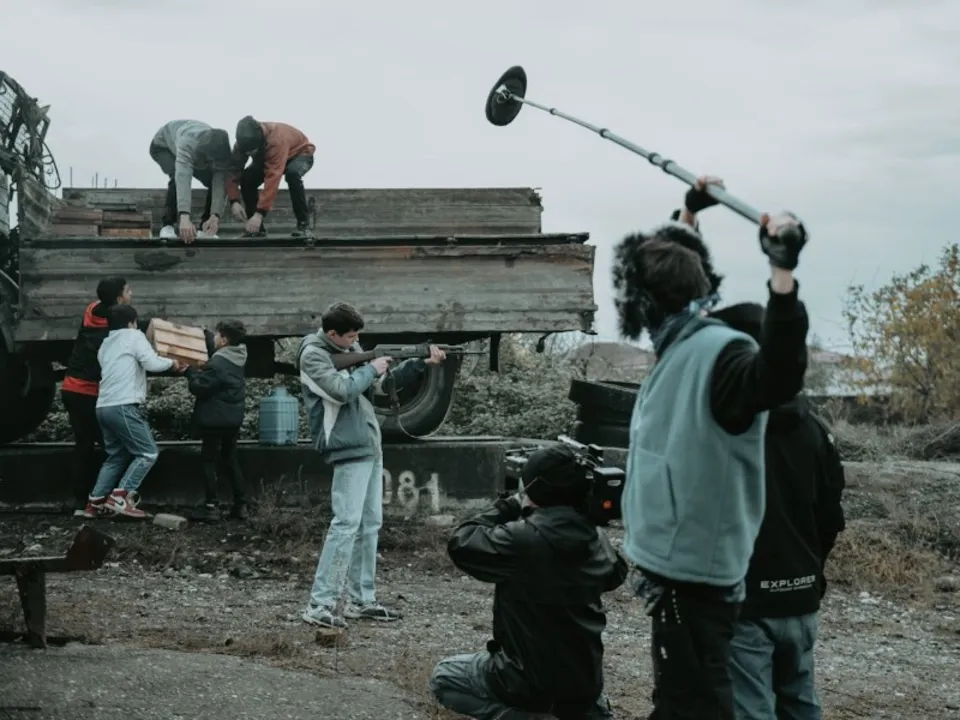 RICHARD SUARDINI - RS FILMS