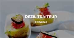 Dezil traiteur 