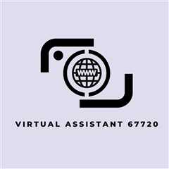 Virtual Assistant 67720