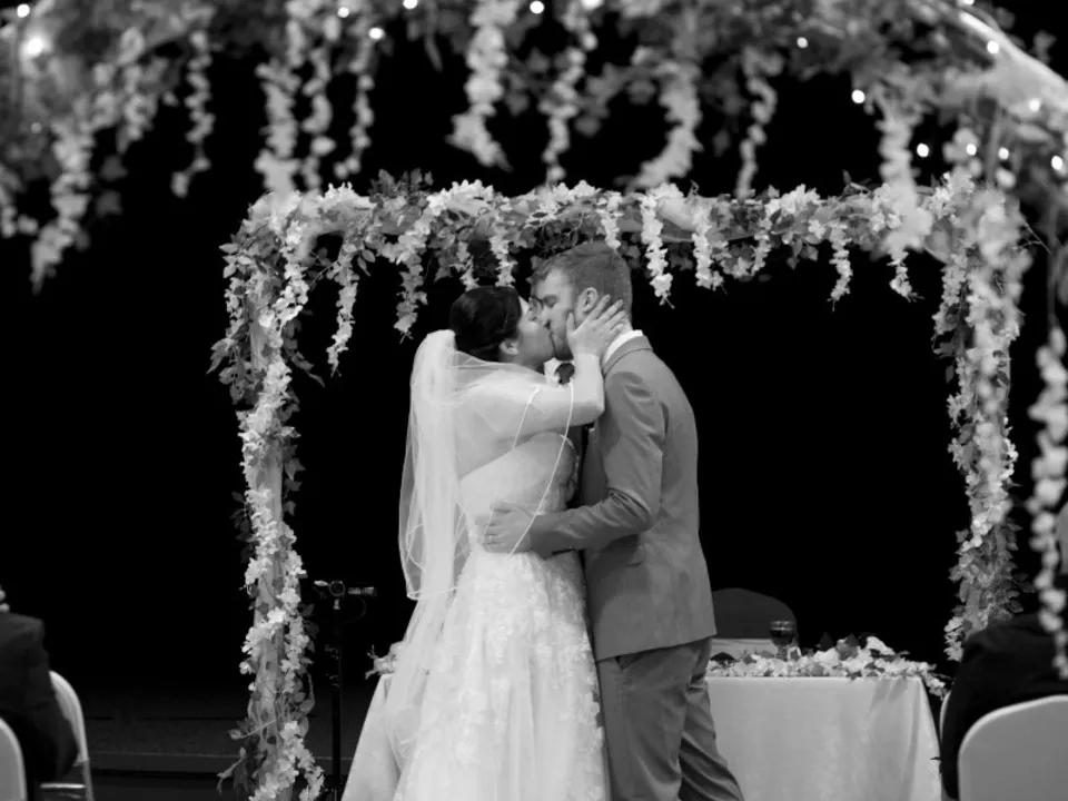 NOT A PHOTOGRAPHER WEDDING FILMS