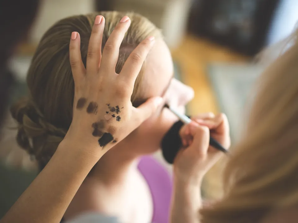 JESSY MAKE UP ARTISTE 