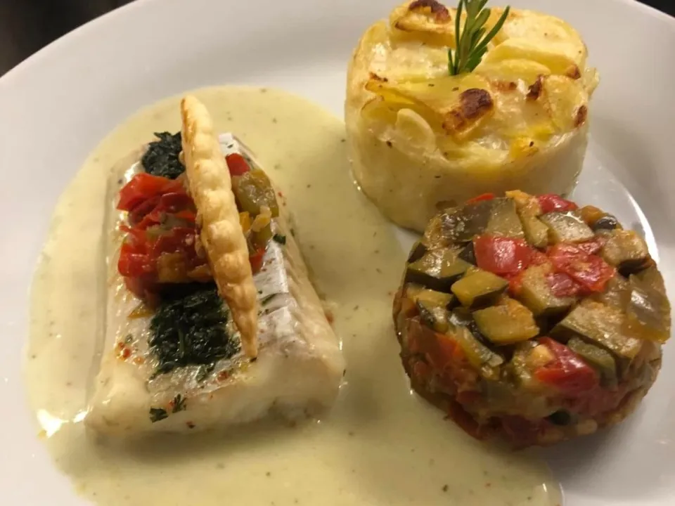 ALAIN SECRET DE CHEF