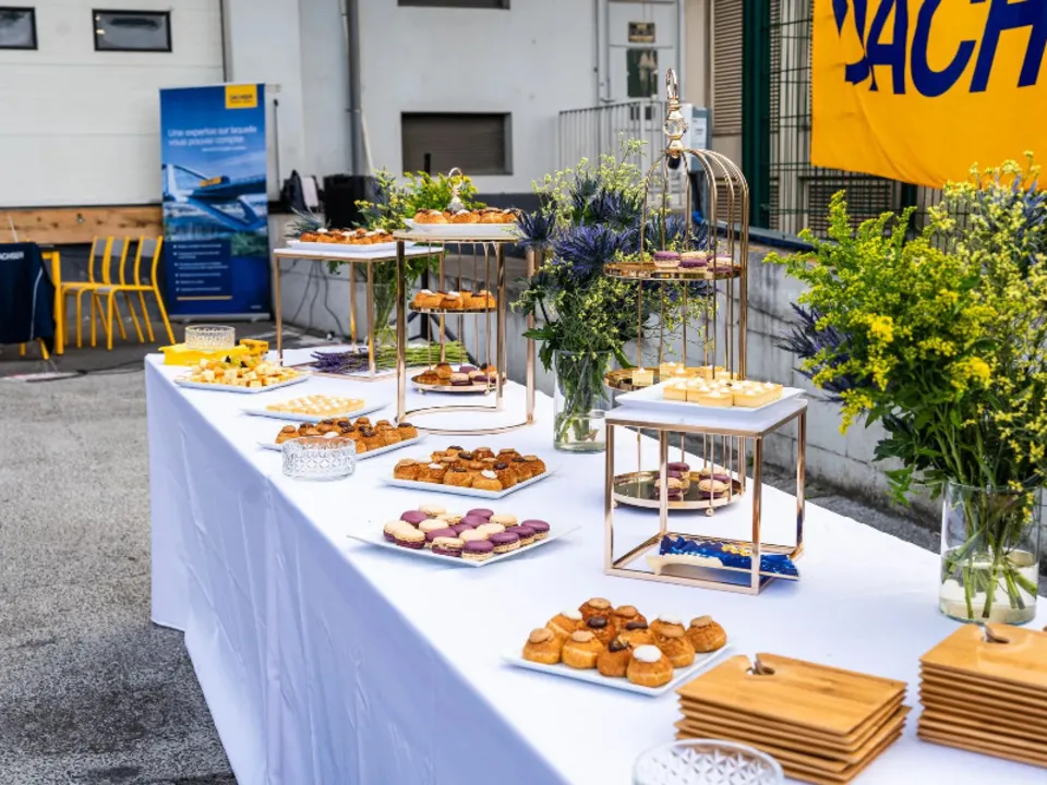 COCKTAIL CONFIDENTIEL