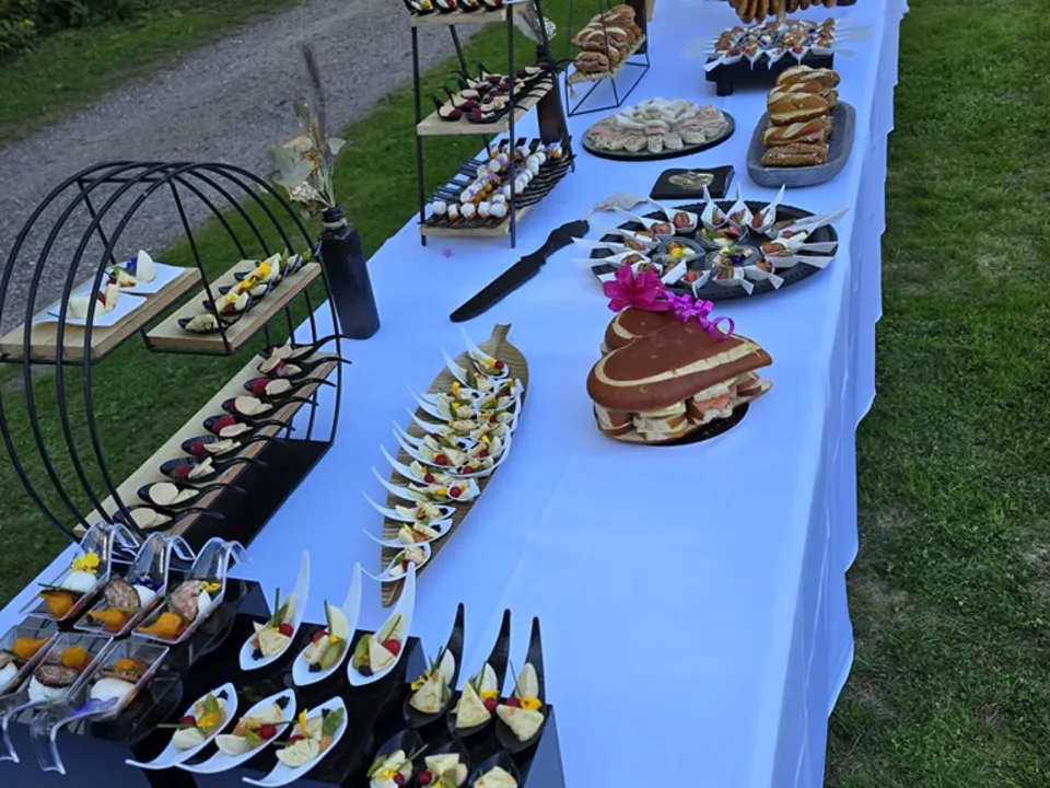 L'Excellence Culinaire Chef à Domicile