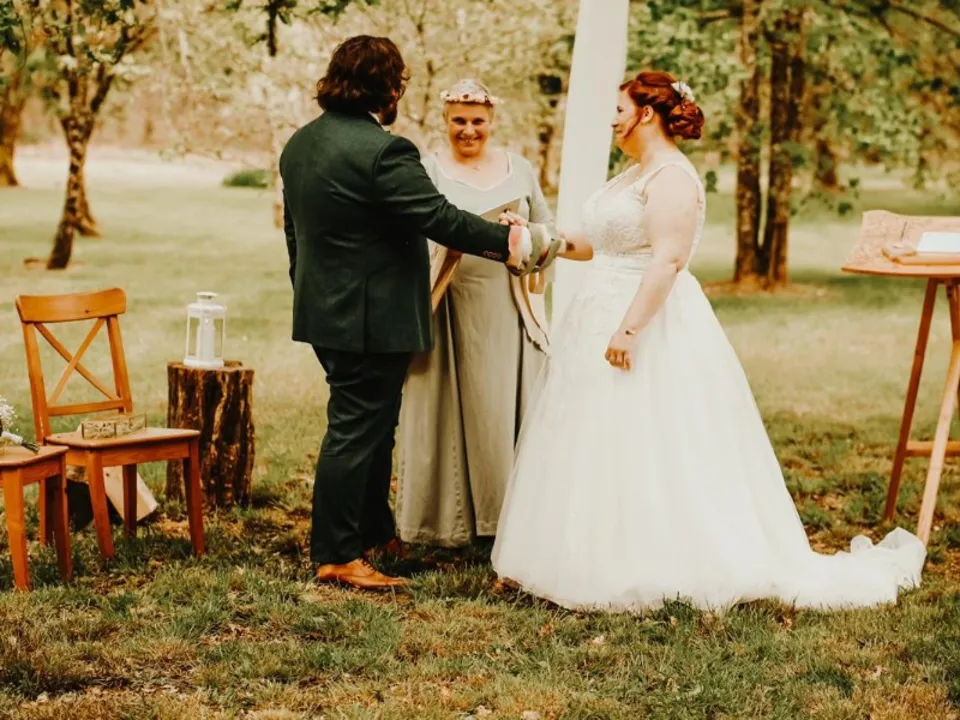 CÉLINE LARIGALDIE CÉRÉMONIE