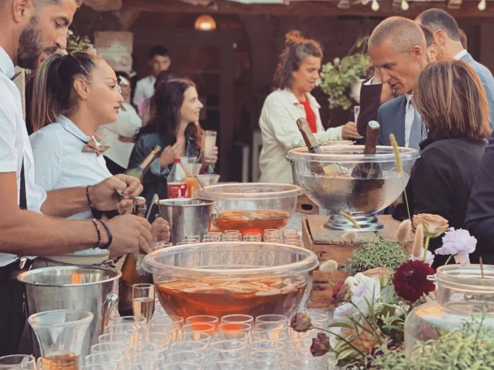 LES CHEFS EN VADROUILLE