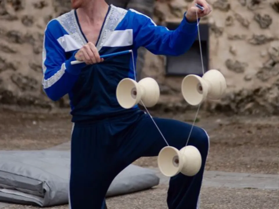 la compagnie cyclo mime