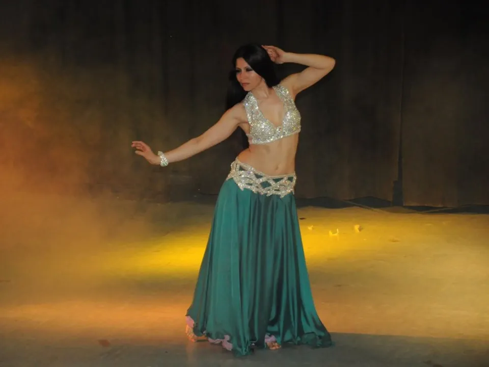 LEONORAH DANSEORIENTALE