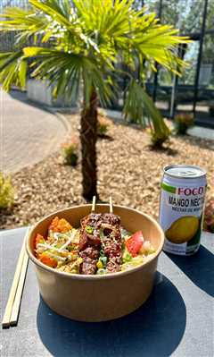 THAÏMIN" PARIS FOOD TRUCK