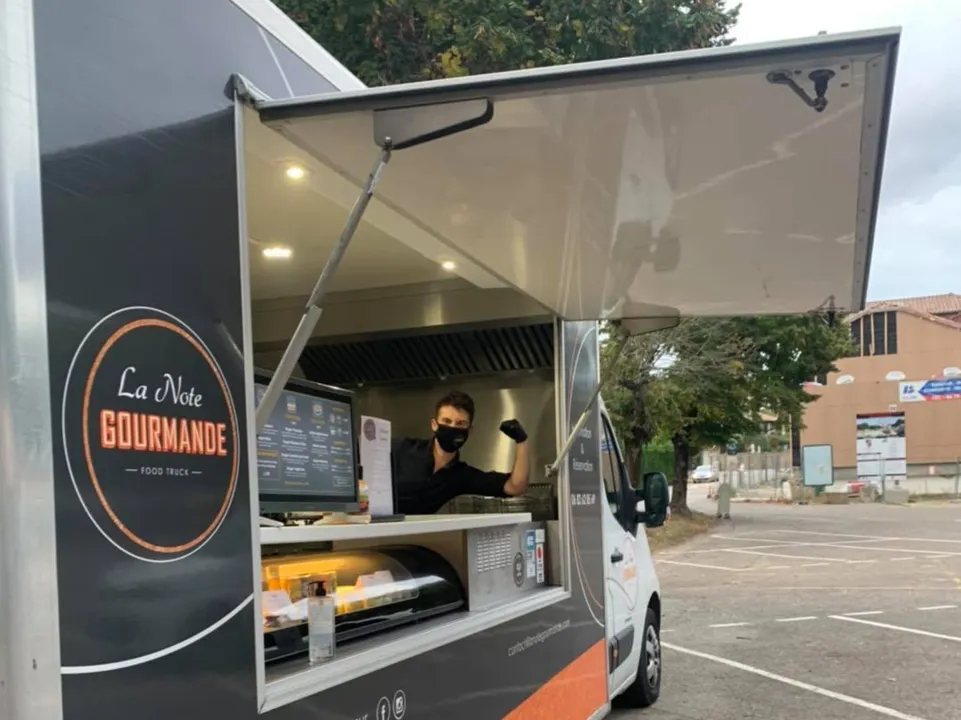 LA NOTE GOURMANDE