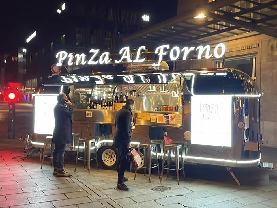 PINZA AL FORNO