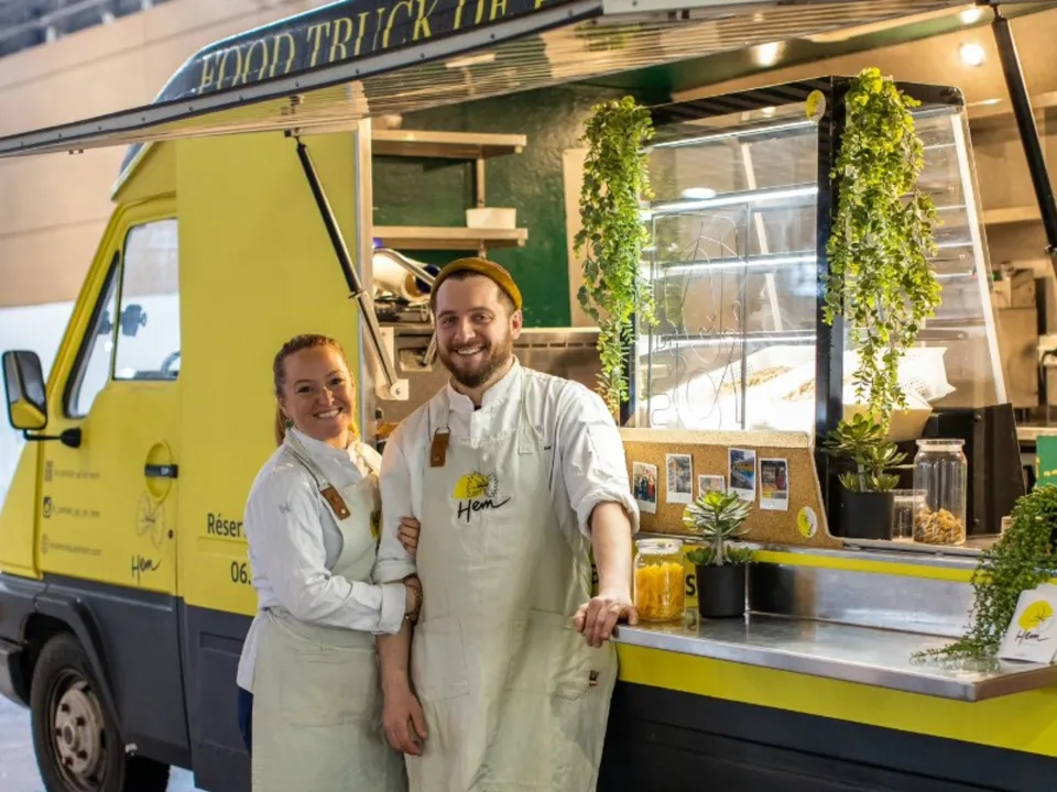 LE CAMION QU’ON HEM