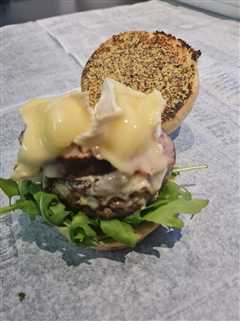 Simple Comme Burger