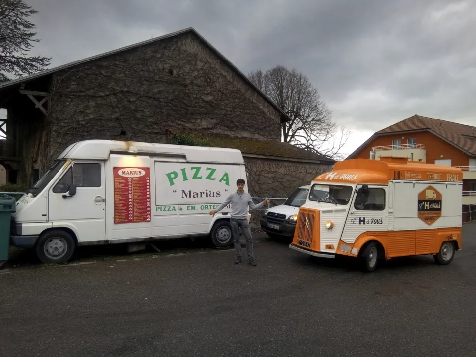Food Truck L'H et Vous