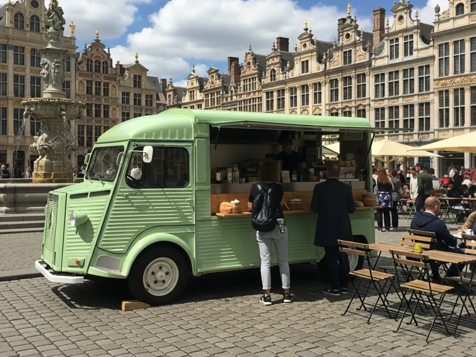 LE TAPAS TRUCK BY TCT