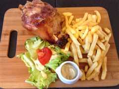 Marine's Poulet