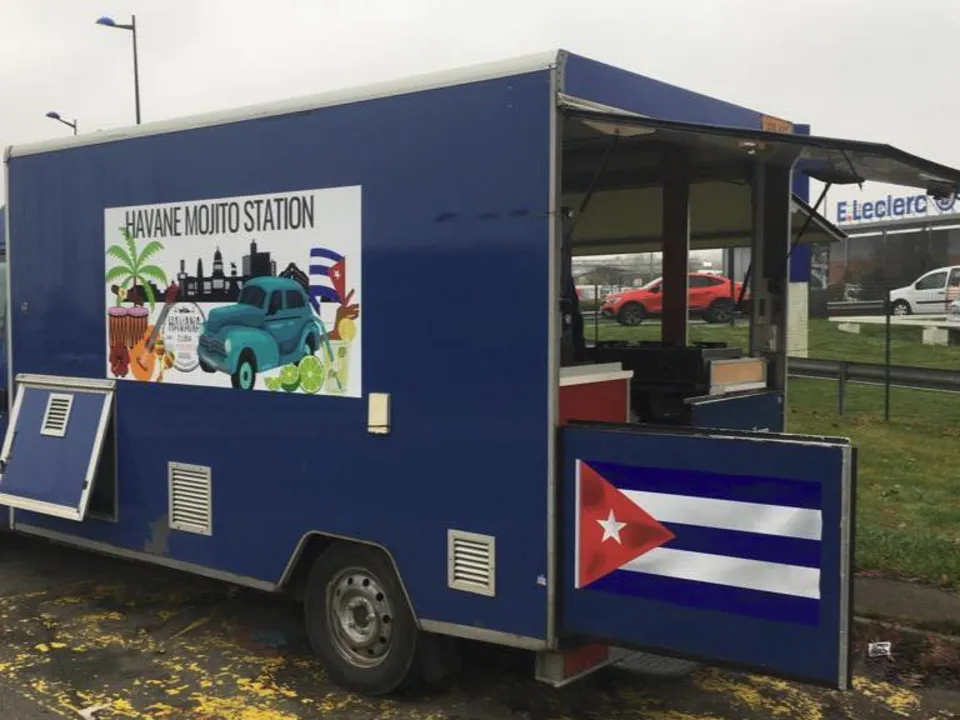 HAVANE MOJITO STATION