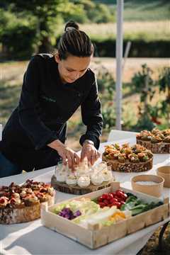 La Mie Tartine Food Truck