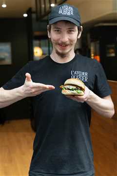 L'Atelier du Burger