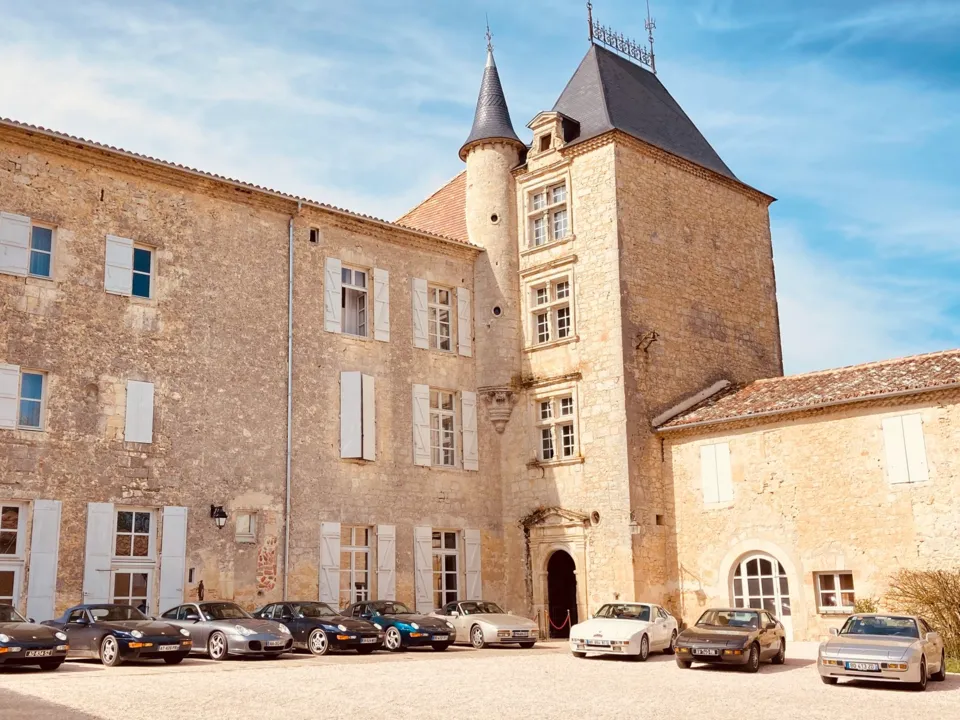 CHATEAU DE MONS EN ARMAGNAC