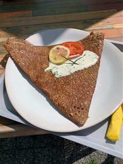 Les crêpes d'Hélène & Jules